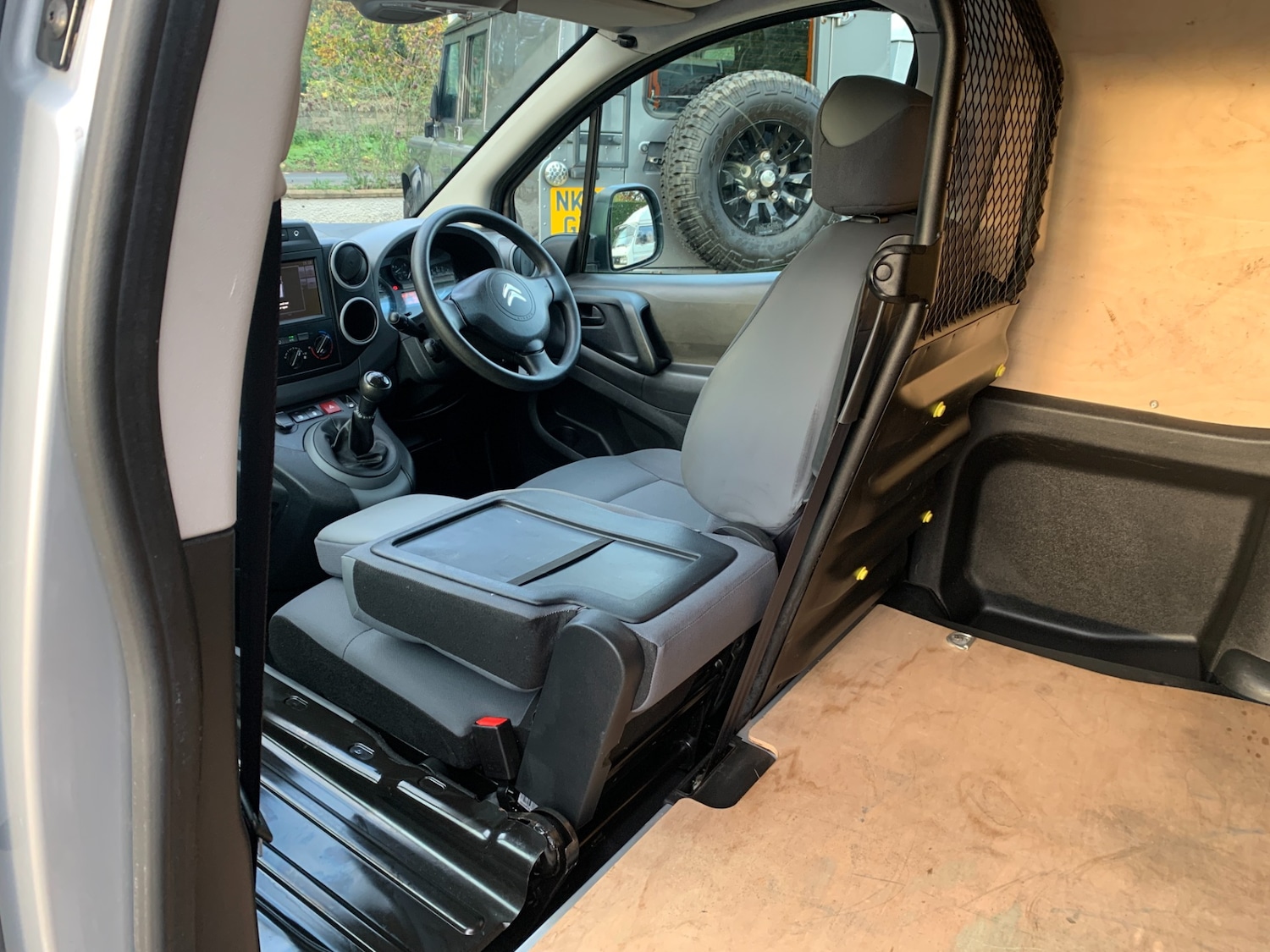 Used Citroen Berlingo 2015 for sale - 76075925: Photo 11