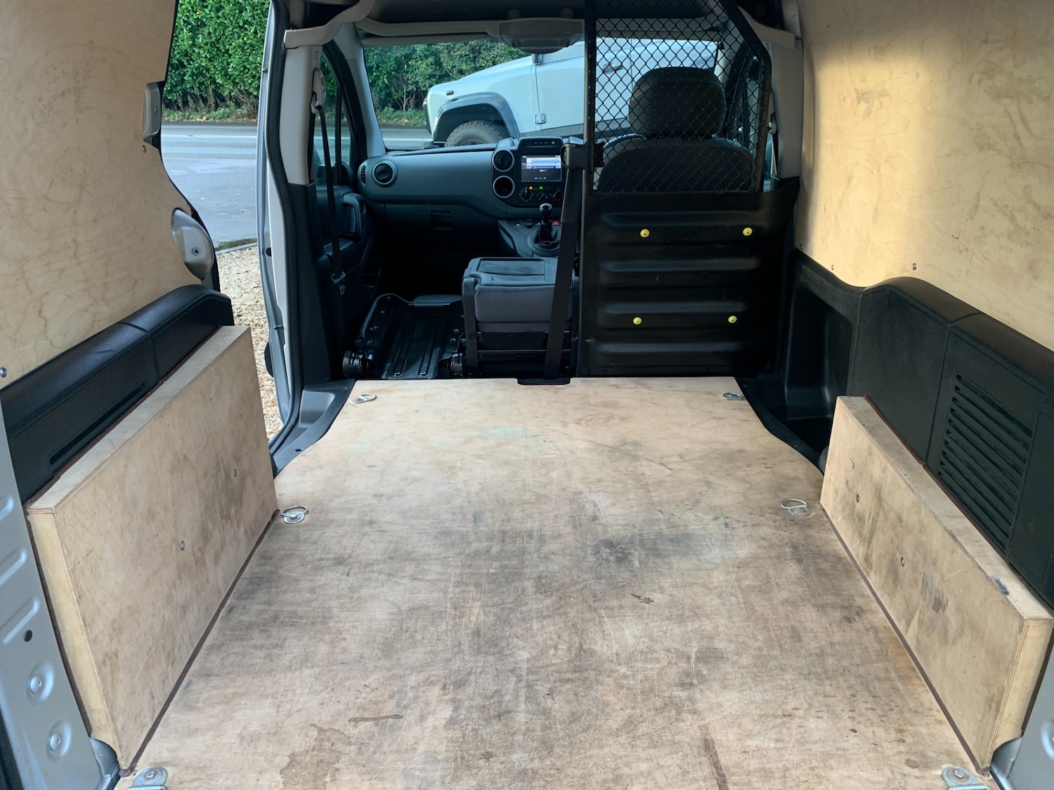 Used Citroen Berlingo 2015 for sale - 76075925: Photo 13