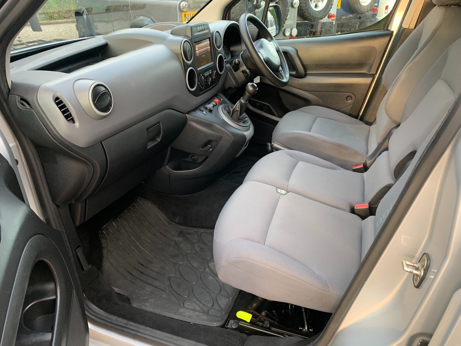 Used Citroen Berlingo 2015 for sale - 76075925: Photo 16