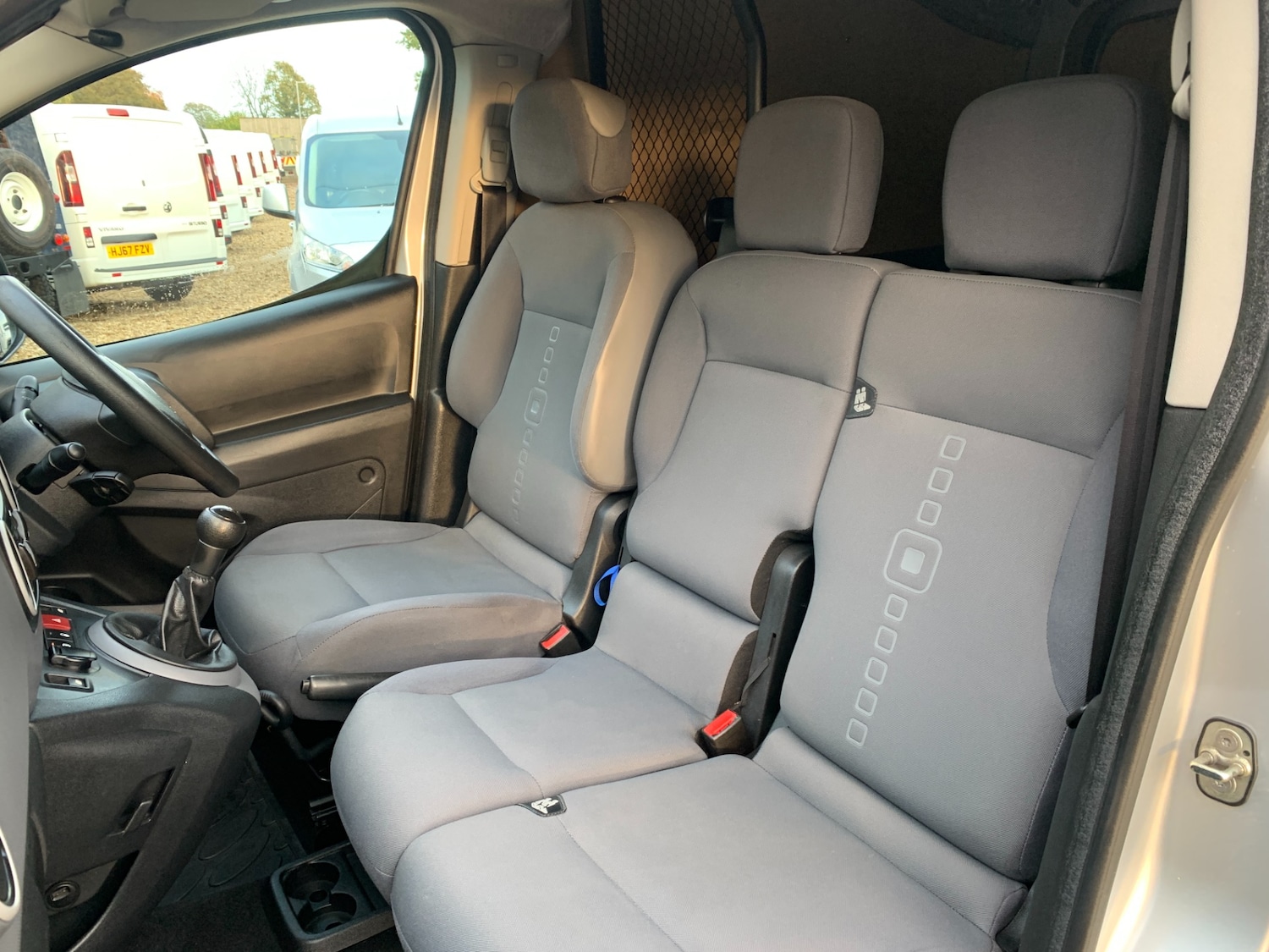 Used Citroen Berlingo 2015 for sale - 76075925: Photo 17