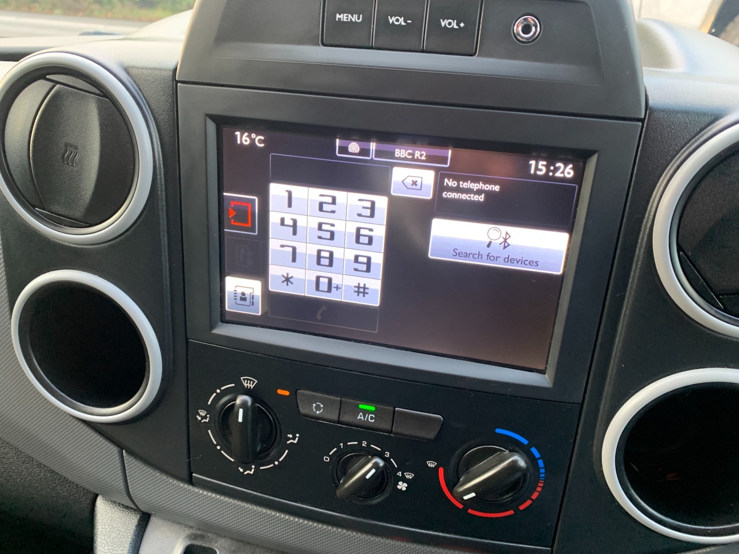 Used Citroen Berlingo 2015 for sale - 76075925: Photo 21