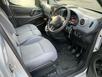 Used Citroen Berlingo 2015 for sale - 76075925: Photo