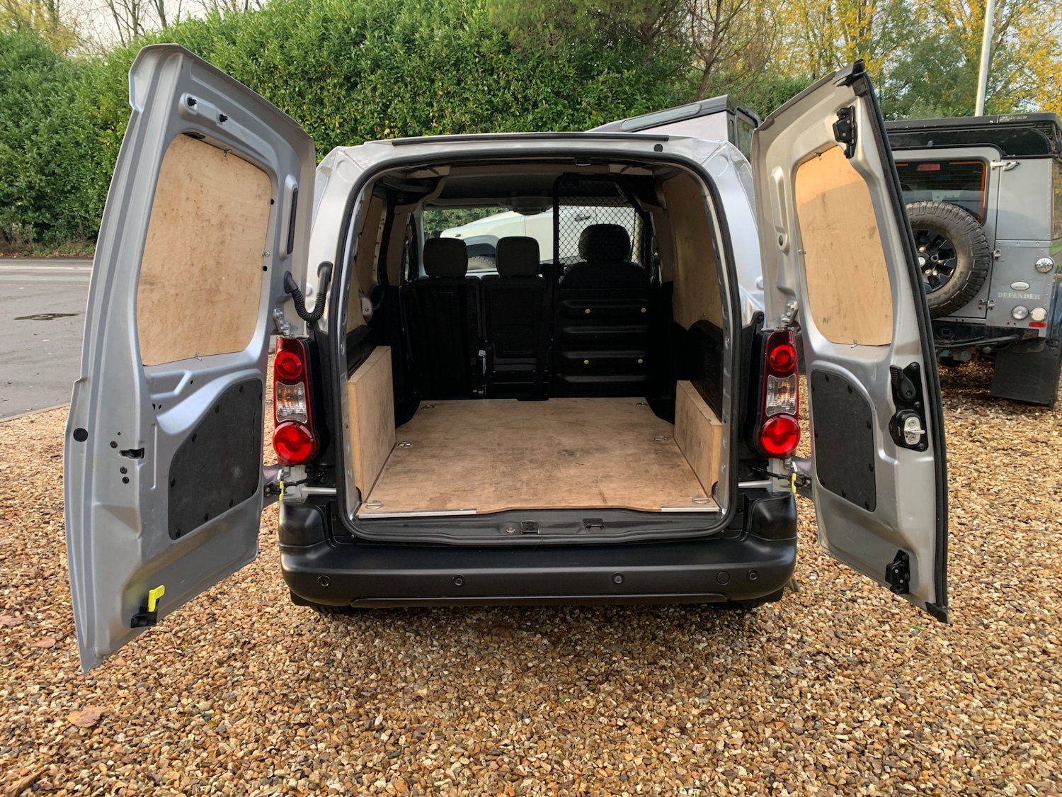 Used Citroen Berlingo 2015 for sale - 76075925: Photo 4