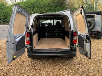 Used Citroen Berlingo 2015 for sale - 76075925: Photo