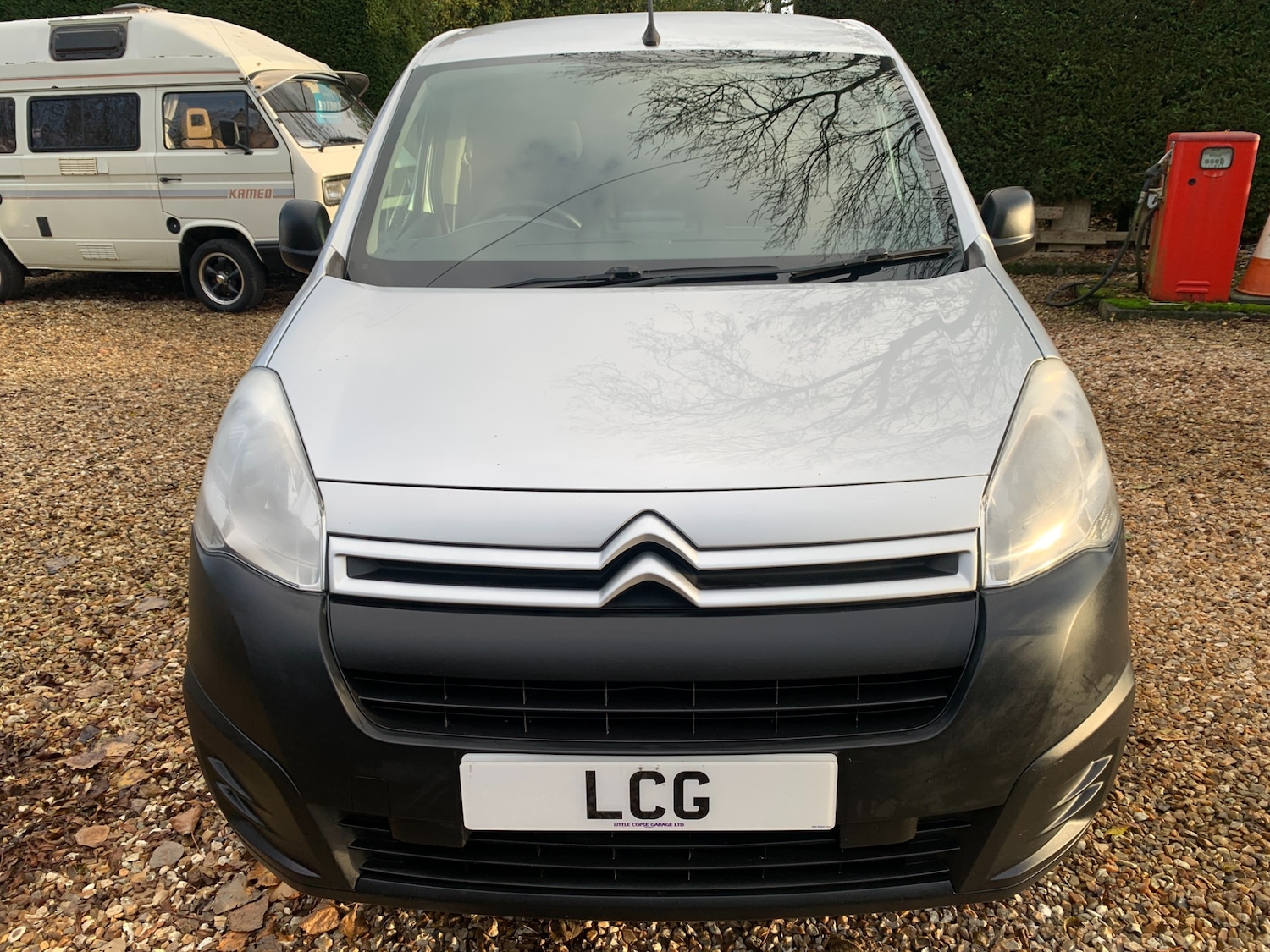 Used Citroen Berlingo 2015 for sale - 76075925: Photo 5