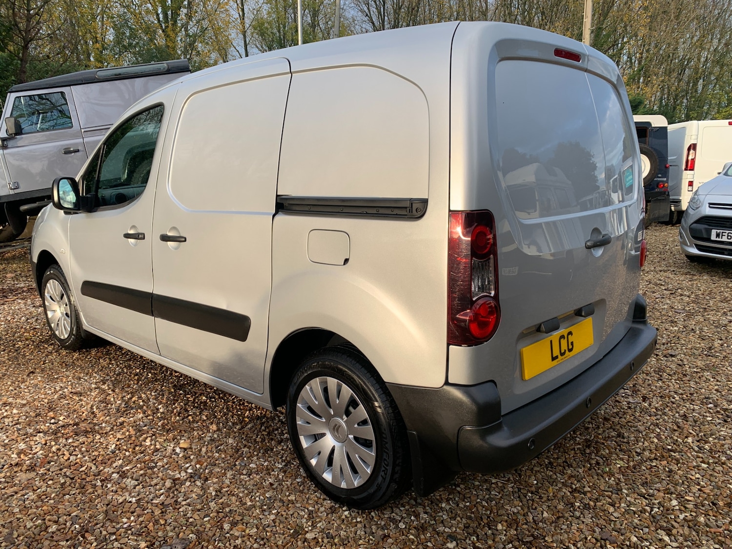 Used Citroen Berlingo 2015 for sale - 76075925: Photo 9