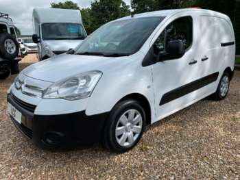 Citroen berlingo electric van deals for sale