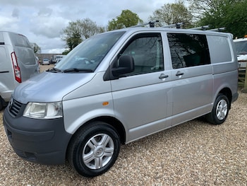 Used Volkswagen Transporter 2006 for sale - 78222902: Photo