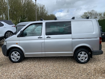 Used Volkswagen Transporter 2006 for sale - 78222902: Photo