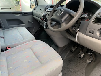 Used Volkswagen Transporter 2006 for sale - 78222902: Photo