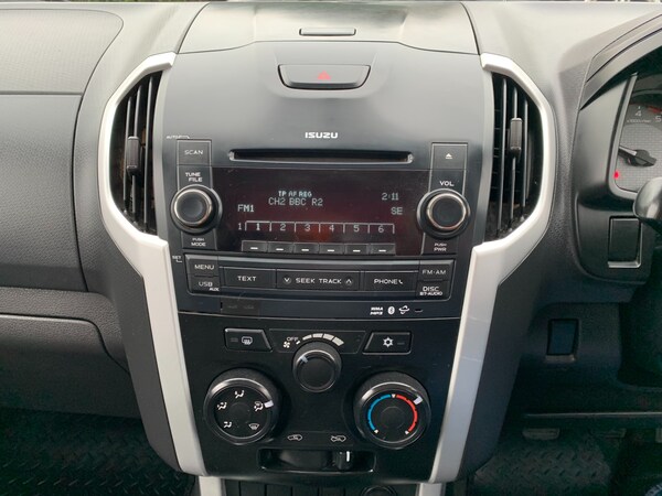 Used Isuzu D-Max 2017 for sale - 73686145: Photo 16
