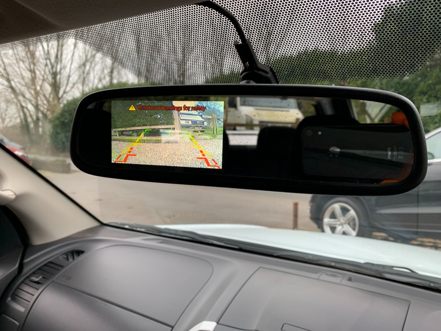 Vehicle 18