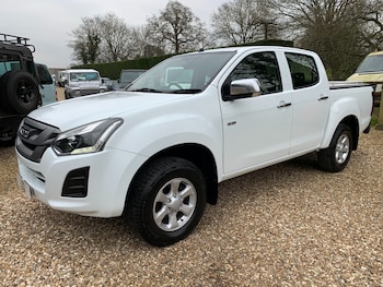 Used Isuzu D-Max 2017 for sale - 73686145: Photo