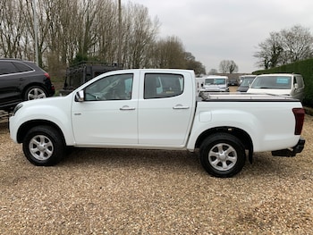 Used Isuzu D-Max 2017 for sale - 73686145: Photo