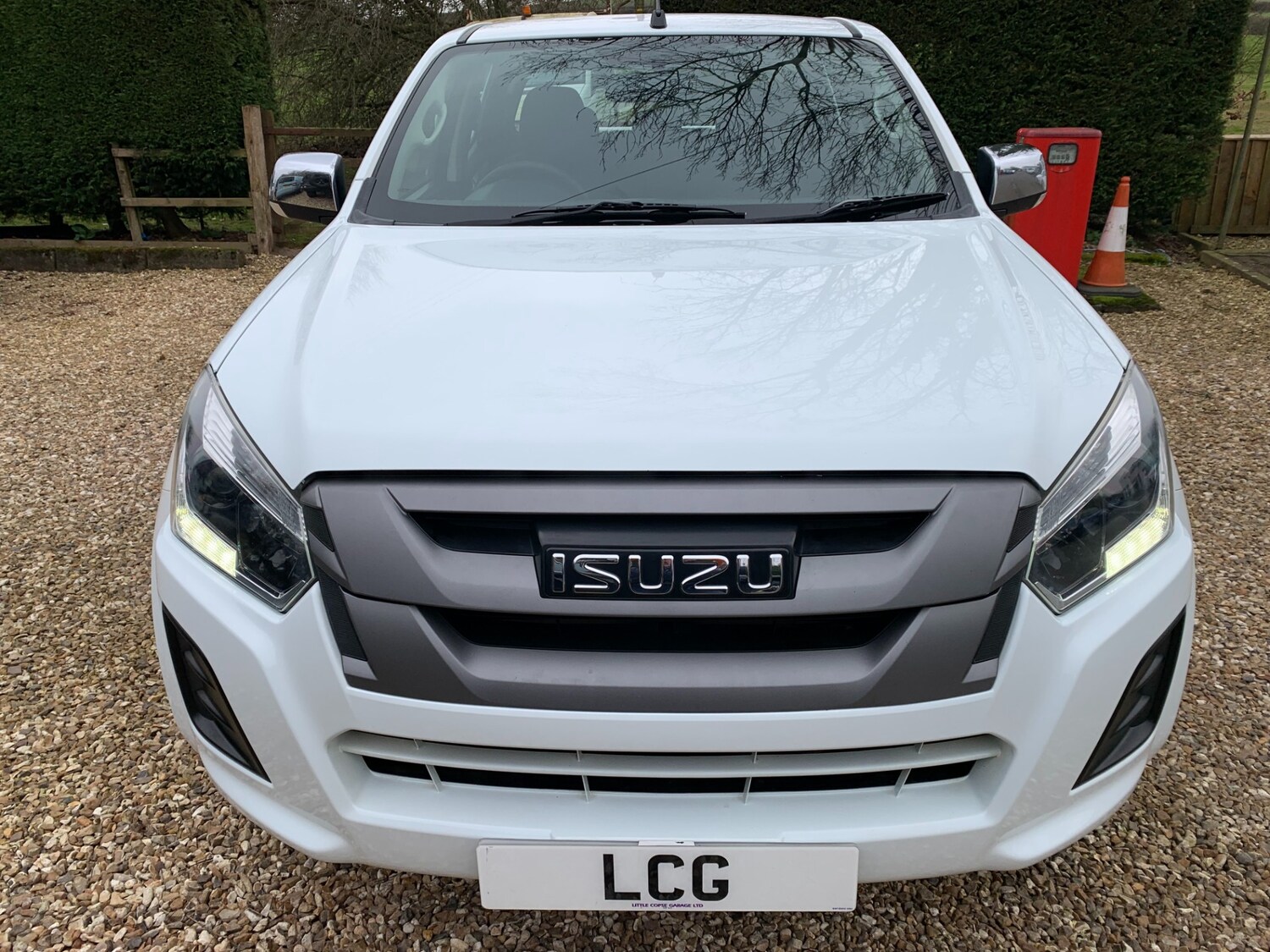 Vehicle 5