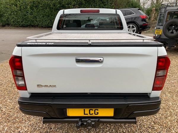 Used Isuzu D-Max 2017 for sale - 73686145: Photo 6