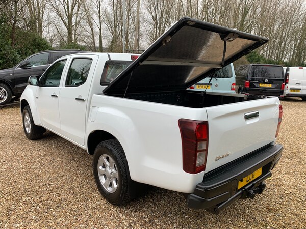 Used Isuzu D-Max 2017 for sale - 73686145: Photo 8