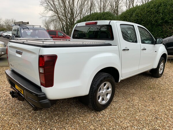Used Isuzu D-Max 2017 for sale - 73686145: Photo 9
