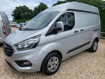 Used Ford Transit Custom 2020 for sale - 78940223: Photo