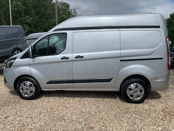 Used Ford Transit Custom 2020 for sale - 78940223: Photo