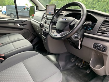 Used Ford Transit Custom 2020 for sale - 78940223: Photo