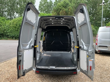 Used Ford Transit Custom 2020 for sale - 78940223: Photo