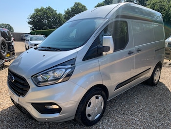Used Ford Transit Custom 2020 for sale - 79215893: Photo