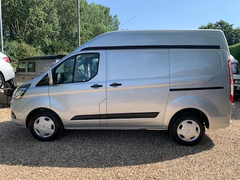 Used Ford Transit Custom 2020 for sale - 79215893: Photo