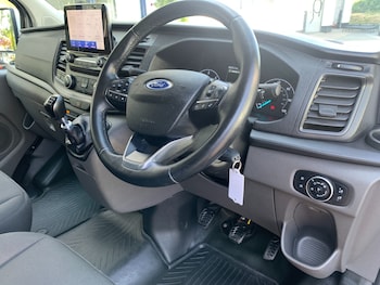 Used Ford Transit Custom 2020 for sale - 79215893: Photo