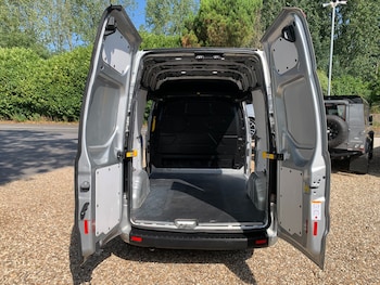 Used Ford Transit Custom 2020 for sale - 79215893: Photo
