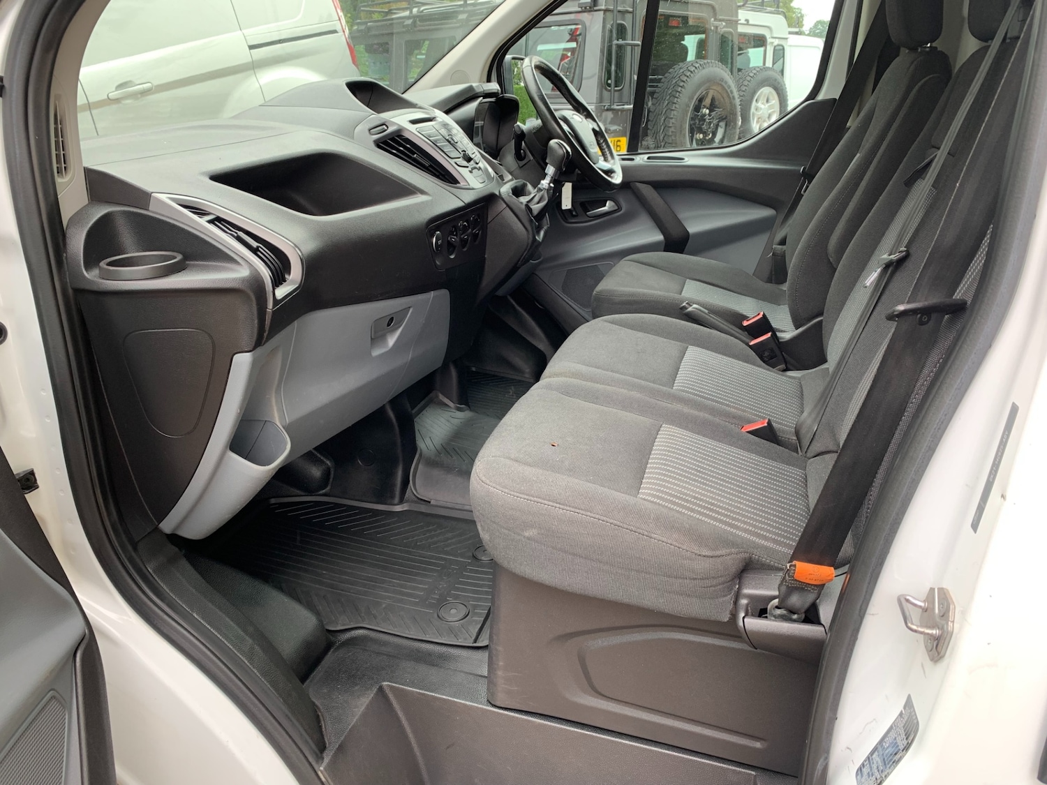 Vehicle 12