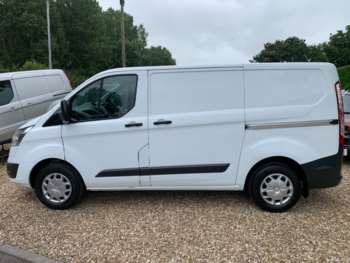 Used Ford Transit Custom 2018 for sale - 71449502: Photo