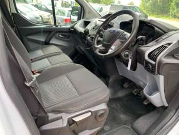 Used Ford Transit Custom 2018 for sale - 71449502: Photo