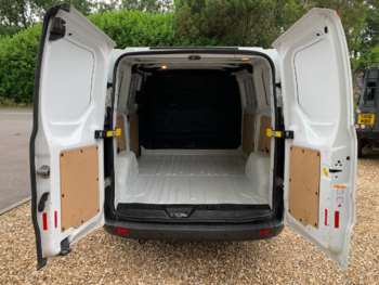 Used Ford Transit Custom 2018 for sale - 71449502: Photo