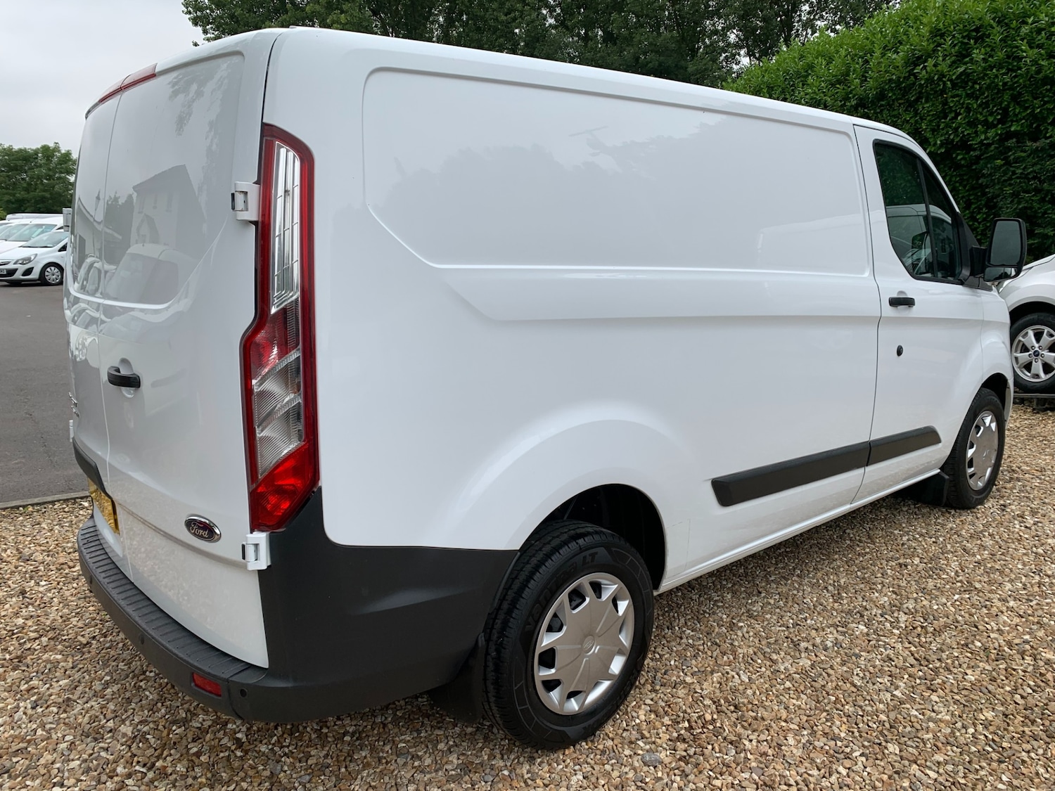 Vehicle 8