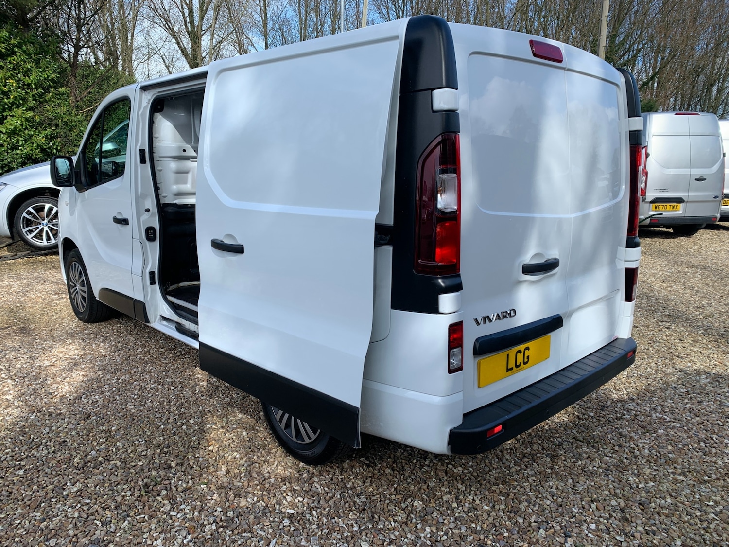 Used Vauxhall Vivaro 2019 for sale - 77834290: Photo 10