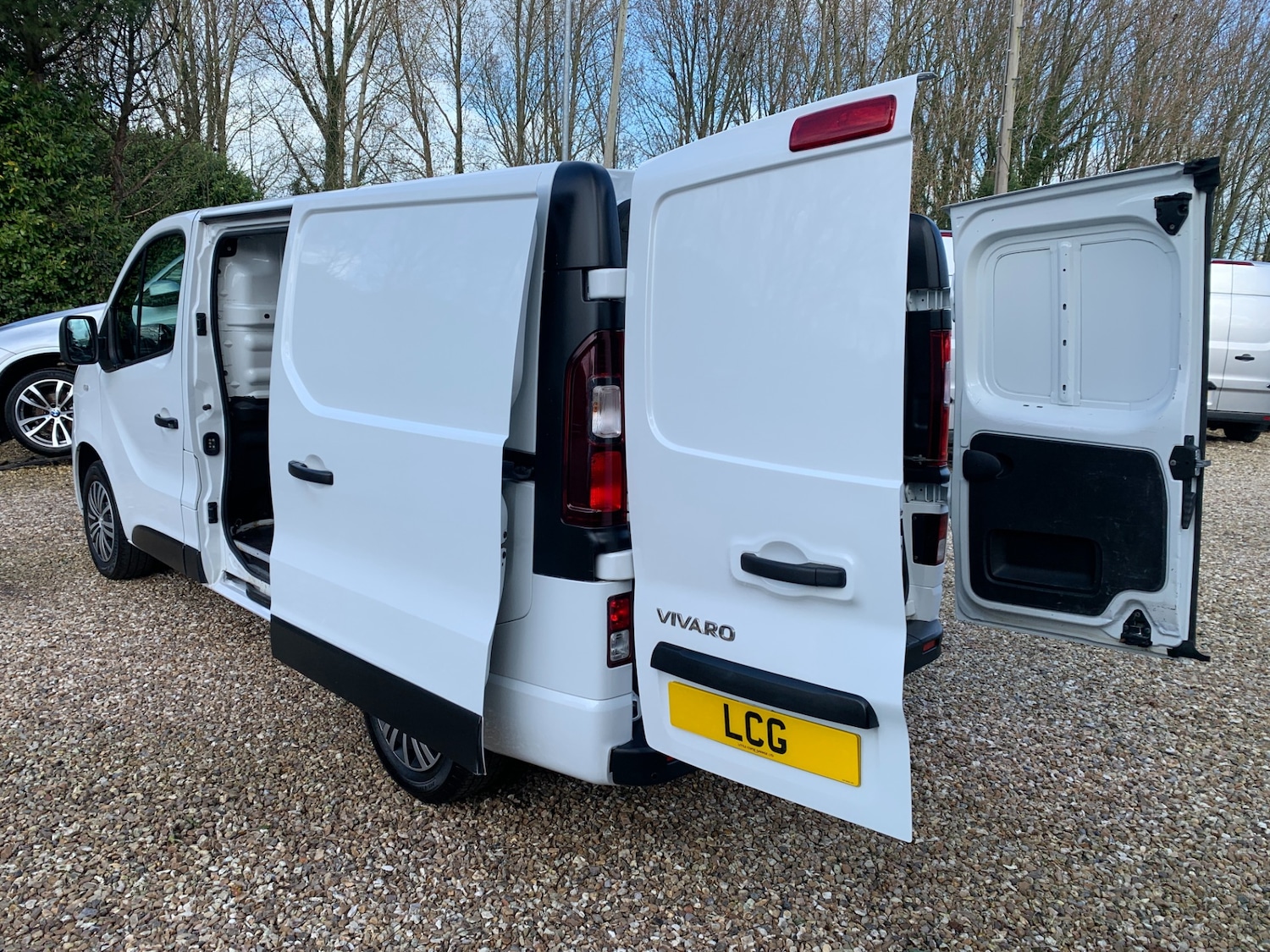 Used Vauxhall Vivaro 2019 for sale - 77834290: Photo 11