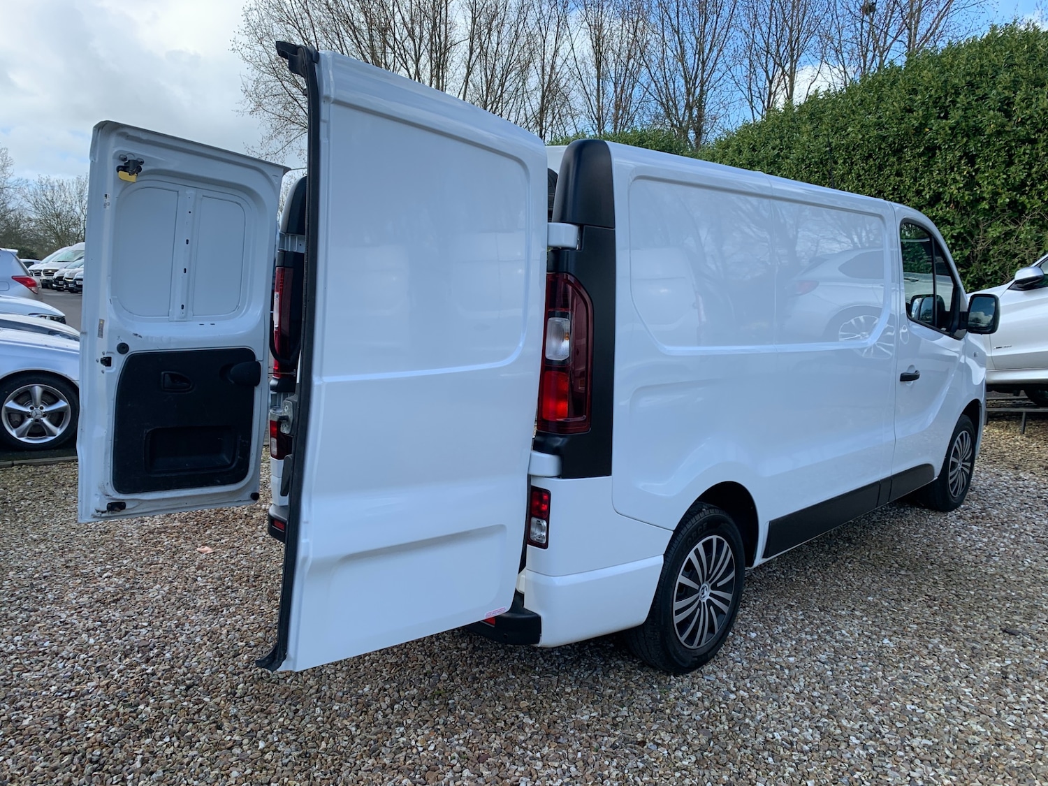 Used Vauxhall Vivaro 2019 for sale - 77834290: Photo 13