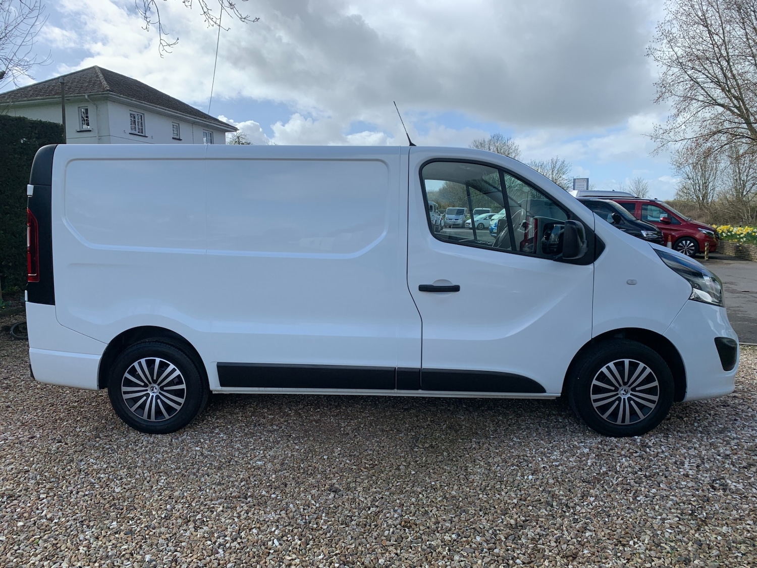 Used Vauxhall Vivaro 2019 for sale - 77834290: Photo 14