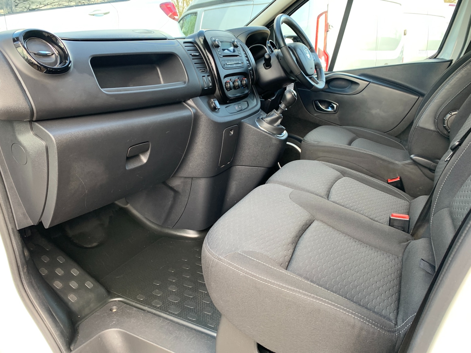 Used Vauxhall Vivaro 2019 for sale - 77834290: Photo 21