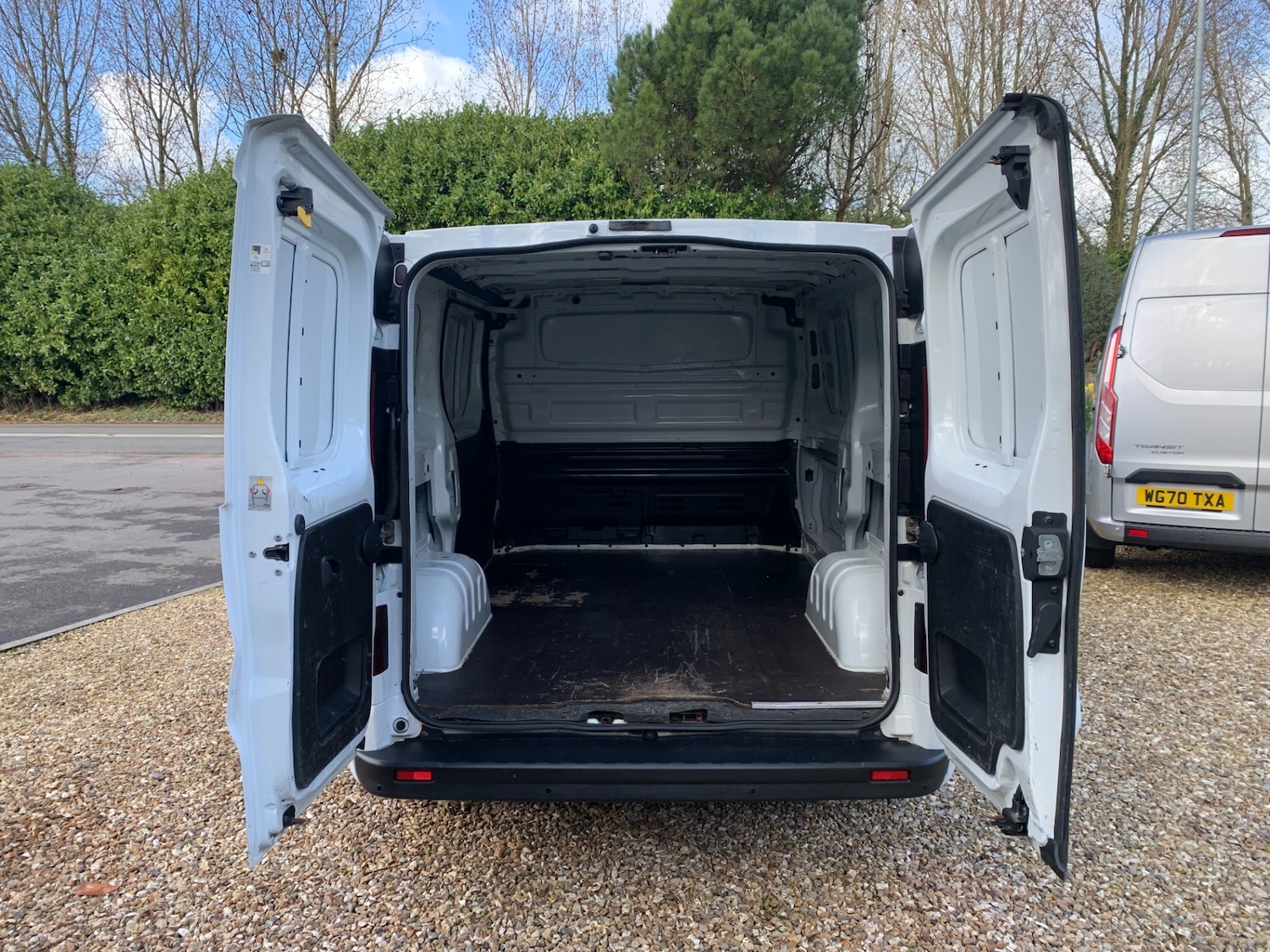 Used Vauxhall Vivaro 2019 for sale - 77834290: Photo 4