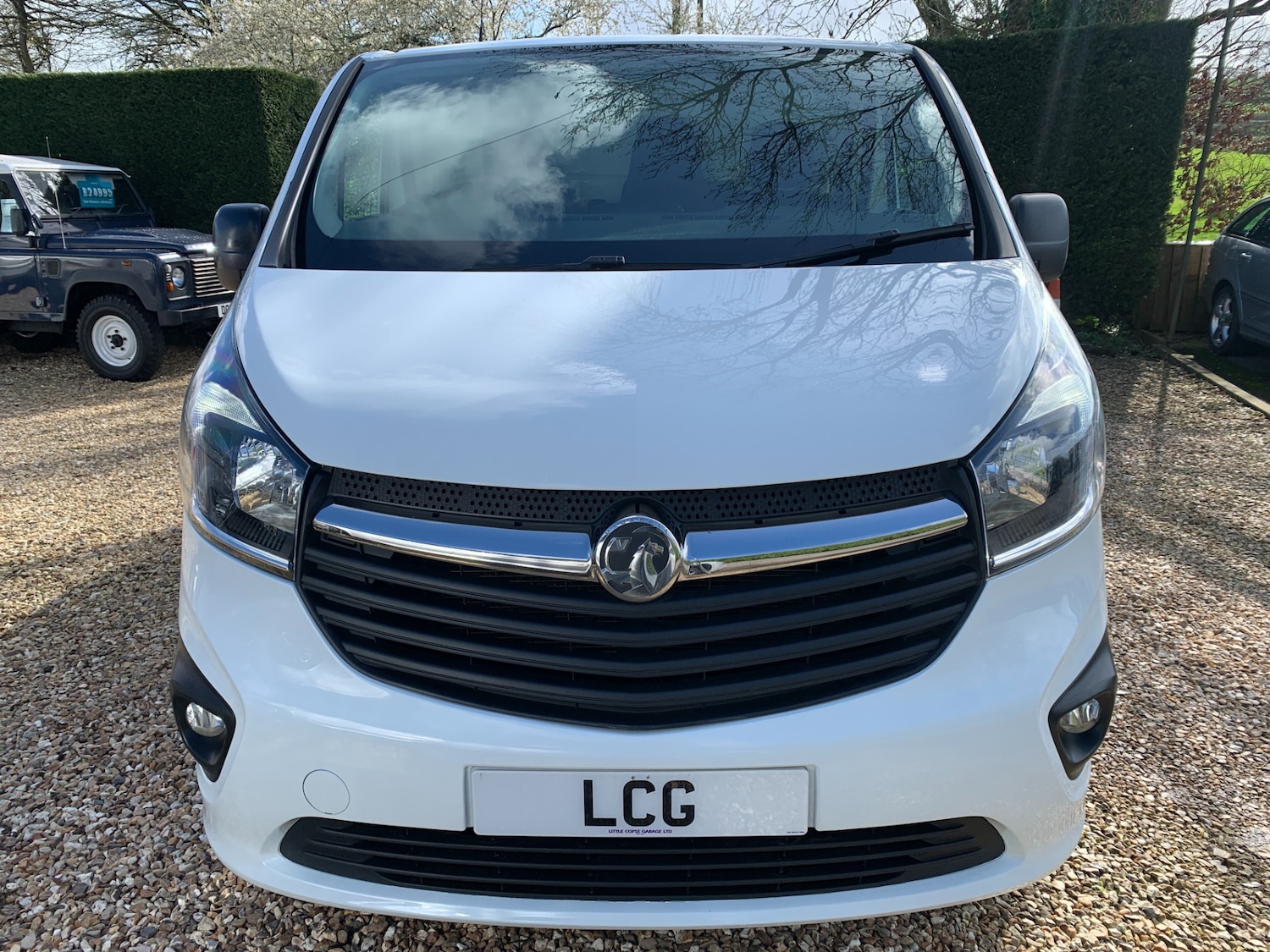 Used Vauxhall Vivaro 2019 for sale - 77834290: Photo 5