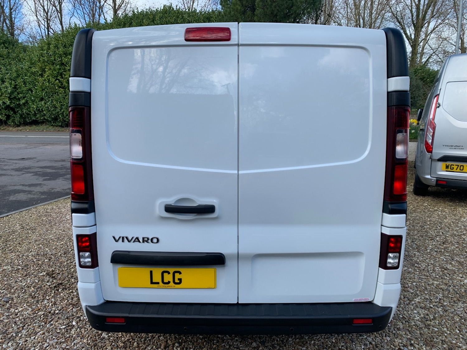 Used Vauxhall Vivaro 2019 for sale - 77834290: Photo 6