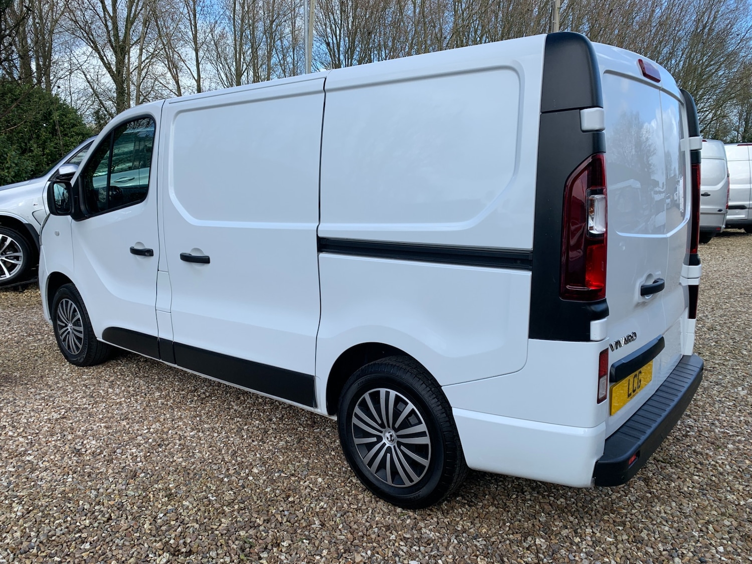 Used Vauxhall Vivaro 2019 for sale - 77834290: Photo 9