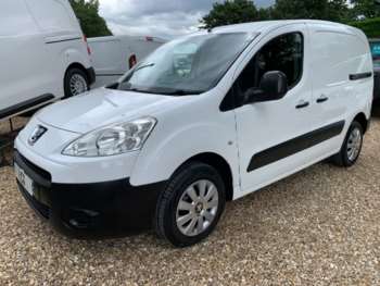 Used Peugeot Partner 2012 for sale - 74970927: Photo