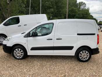Used Peugeot Partner 2012 for sale - 74970927: Photo
