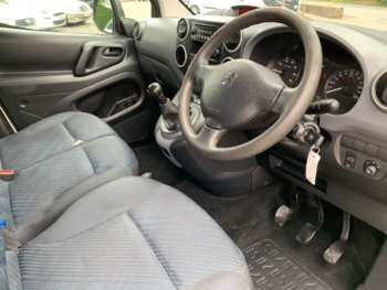 Used Peugeot Partner 2012 for sale - 74970927: Photo