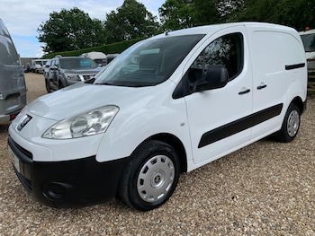 Used Peugeot Partner 2012 for sale - 78835136: Photo