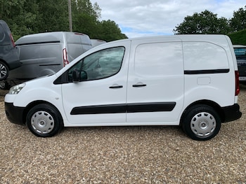 Used Peugeot Partner 2012 for sale - 78835136: Photo