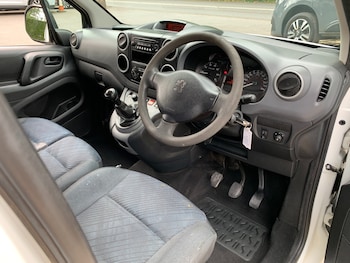 Used Peugeot Partner 2012 for sale - 78835136: Photo